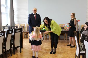 Lututów: podsumowano konkurs wielkanocny